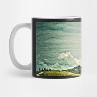 PILGRIMAGE Mug